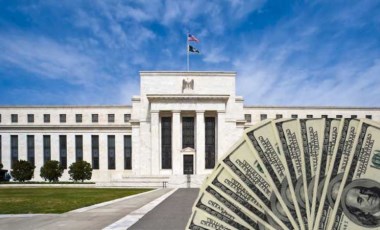 Fed'in bilançosunda bir haftada yaklaşık 300 milyar dolarlık artış