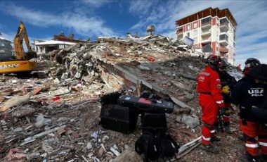 Adıyaman'da yaptığı sitenin yıkılmasıyla 70 kişi ölmüştü: O müteahhit Kızılay Şube Başkanı çıktı