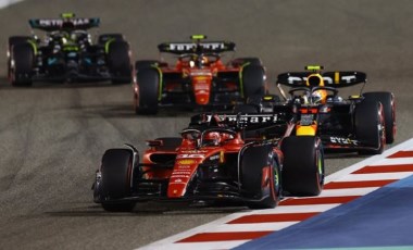 Formula 1'de sıradaki durak Suudi Arabistan