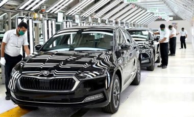 Skoda Rusya'dan tamamen çekiliyor