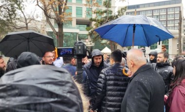 HKP'den YSK'ye 'Erdoğan'ın adaylığını reddet' başvurusu: Açıklamaya polis engeli!