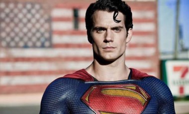 Dünyaca ünlü oyuncu Henry Cavill, Antalya'da çekilen filmden ilk kareyi paylaştı