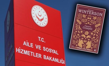 Aile Bakanlığı 'Vişnenin Cinsiyeti' kitabını 'muzır' ilan etti