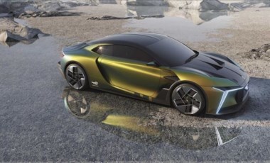 DS E-Tense Performance, 'Yılın Konsepti' seçildi