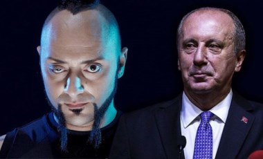 Hayko Cepkin'den 'Muharrem İnce' tepkisi: Aklımızda 'iyiydi hoştu' diye kalacaktın ama...