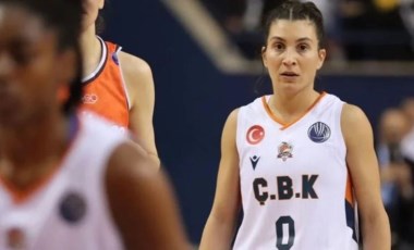 ÇBK Mersin Yenişehir, Avrupa'da kaybetti! Tango Bourges Basket: 76 - ÇBK Mersin Yenişehir Belediyesi: 75