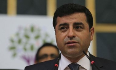 Görüşme öncesi Demirtaş'tan dikkat çeken sözler: 'HDP'nin bakanlık, milletvekilliği talebi yok'