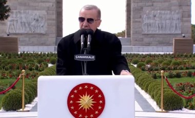 Son Dakika... Erdoğan'dan '18 Mart' mesajı:  'Yeter ki fitne ve fesat peşinde olanlara kulak asmayalım'