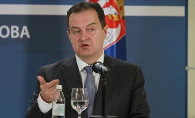 Sırbistan Dışişleri Bakanı Dacic: Büyük güçler çatışmanın eşiğinde