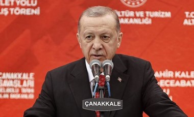 Erdoğan: Tahıl Koridoru Anlaşması'nın süresinin uzatılmasını sağladık