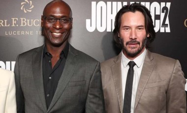 John Wick'in yıldızı Lance Reddick ölü bulundu