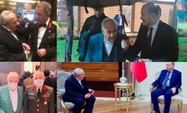 Erdoğan ağırlamış, Soylu şemsiye tutmuştu... Geleneği bozmadılar! 'Meşveret'çiler seçim kararını açıkladı