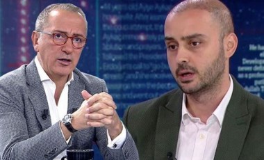 Fatih Altaylı ile Pelikancı troll Selman Öğüt arasında tartışma