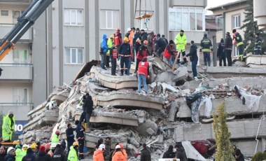 Deprem soruşturmaları sürüyor: Gaziantep'te yıkılan binalarla ilgili 2 şüpheli gözaltına alındı