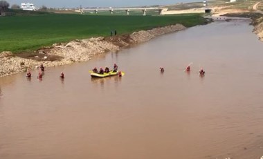 Mardin'de dereye düşen çocuğu arama çalışmaları 4. gününde devam ediyor