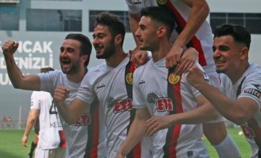 Eskişehirspor penaltı kaçırmıyor