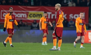 Galatasaray'da Okan Buruk'tan yıldızlara uyarı