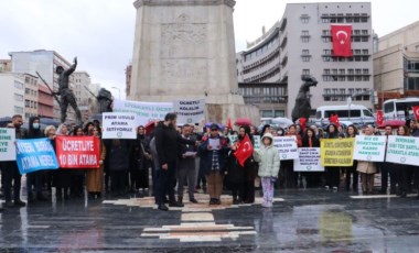 Ücretli öğretmenlerden 'kadro' talebi: Deprem bölgesinde çalışmaya hazırız