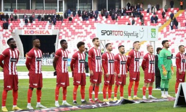 Sivasspor, Süper Lig’de 7. galibiyetini aldı! Sivasspor 2-0 MKE Ankaragücü