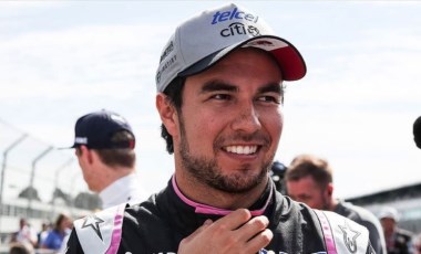 Son Dakika... Suudi Arabistan Grand Prix'sinde Sergio Perez kazandı