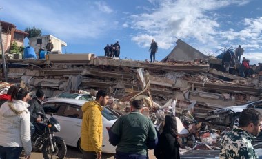 Kırılan fayın yıkıcı etkisi Hatay’a 50 saniye sonra ulaşmış