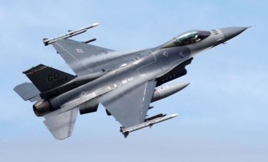 ABD, Tayvan'a 619 milyon dolarlık F-16 füzelerinin satışına onay verdi