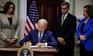 Biden'dan savunma, istihbarat ve kolluk gücüne 'misilleme' yetkisi