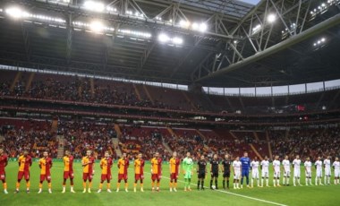 Galatasaray - İstanbulspor ile depremzedeler için hazırlık maçı yapacak