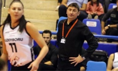 Türk Hava Yolları Voleybol Takımı'nda Kamil Söz dönemi