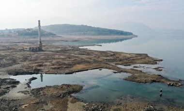 Ege Bölgesi'nde kuraklık tehlikesi!