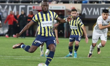 Rıdvan Dilmen'den Alanyaspor - Fenerbahçe yorumu: 'Bu hatalar akıllarda kalacak'