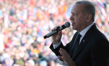 Seçim süreci başlarken ilginç iddia: Erdoğan miting yapmayacak