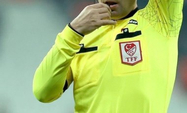 UEFA'dan Türk hakemlere görev