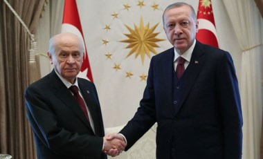 Son dakika... Erdoğan, Bahçeli ile Saray'da görüşecek