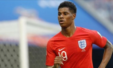 Sakatlanan Rashford, İngiltere Milli Takımı kadrosundan çıkarıldı