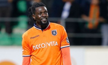 Emmanuel Adebayor kimdir, kaç yaşında? Emmanuel Adebayor hangi takımlarda oynadı?