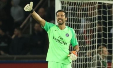 Gianluigi Buffon: 'PSG'den ayrıldığıma pişmanım'