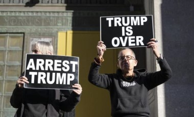 Trump'ın tutuklanması olasılığı ile ABD'de polis teşkilatları alarmda