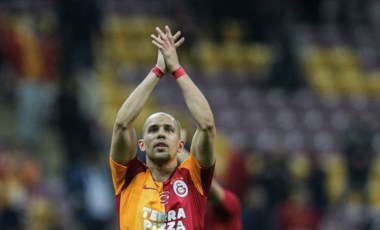 FIFA'dan Galatasaray'a transfer yasağı iddiası! Sofiane Feghouli haklı bulundu...