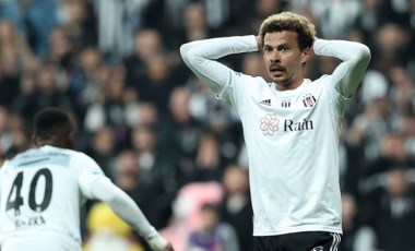 Beşiktaş'ta Dele Alli çıkmazı! Veda için şart koştu...