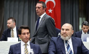 Fenerbahçeli yönetici Sertaç Komsuoğlu'ndan Galatasaray tepkisi