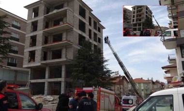 Burdur’da intihar etmek isteyen yurttaş, ikna edilerek vazgeçti