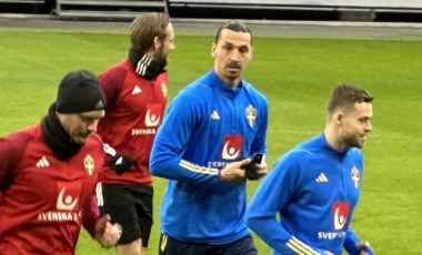 İsveçli futbolcu Zlatan Ibrahimovic'ten Katar'a 10 puan