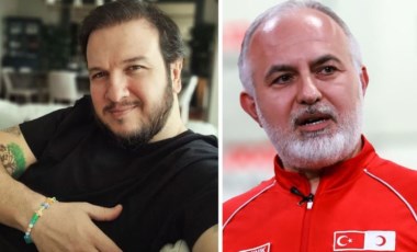 Şahan Gökbakar'dan Kızılay Başkanı Kerem Kınık'a 'maden suyu' tepkisi: 'Sen hâlâ istifa etmedin mi yakışıklı?'