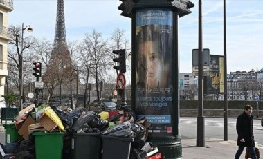 Paris Belediyesi grevler ve protestolar nedeniyle kriz masasını topladı