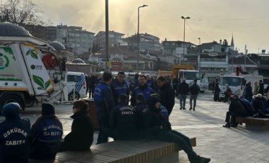 AKP'li belediyelerden İBB'nin iftar çadırlarına engel!