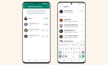 WhatsApp grupları için yeni özellikler duyuruldu