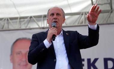 Son dakika... Muharrem İnce'den CHP ve İYİ Parti'ye ittifak çağrısı