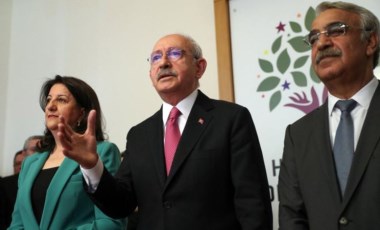 Son dakika... HDP'den 'Cumhurbaşkanı adayı' kararı: Kemal Kılıçdaroğlu'nu destekleyecek mi?