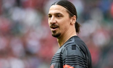 Zlatan Ibrahimovic: 'Bana değil 20 yaşındakilere sorun'